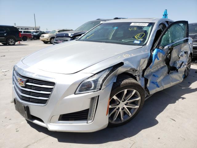 2016 CADILLAC CTS LUXURY 1G6AR5SS1G0106296