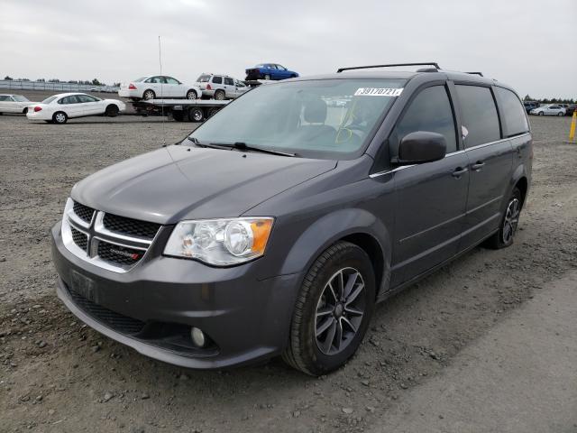 2017 DODGE GRAND CARA 2C4RDGCG8HR692605