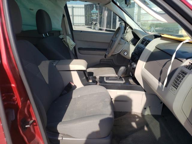 2012 FORD ESCAPE XLS 1FMCU0C7XCKC18106