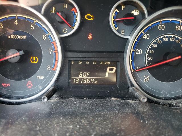 2012 SUZUKI SX4 LE JS2YC5A36C6300813