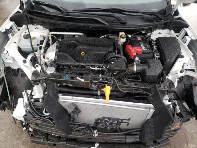 2021 NISSAN ROGUE SL 5N1AT3CA8MC677847