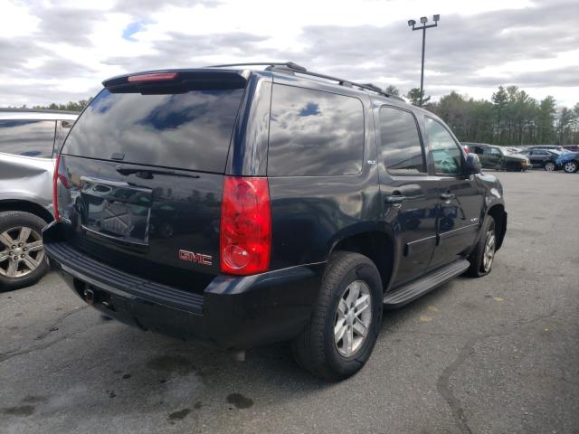 2010 GMC YUKON SLT 1GKUKCE03AR254437
