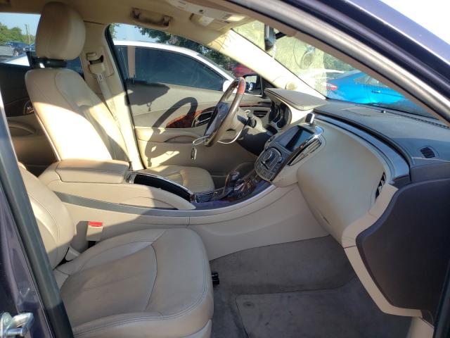 2013 BUICK LACROSSE P 1G4GF5E32DF275672