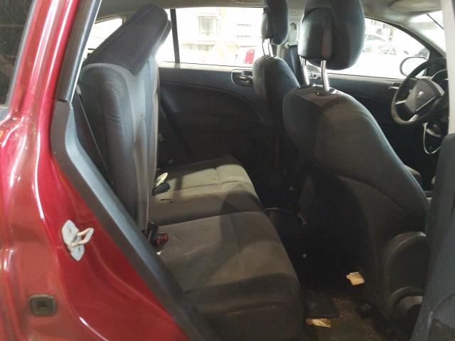 2010 DODGE CALIBER SX 1B3CB4HA7AD592293