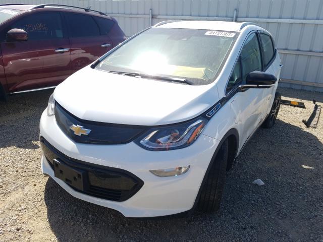 2017 CHEVROLET BOLT EV PR 1G1FX6S05H4150527