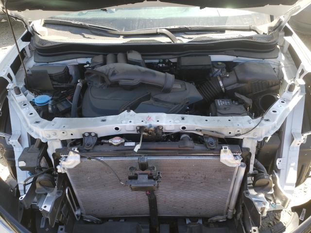 VIN 19XZE4F59LE000206 2020 Honda Insight, EX no.7