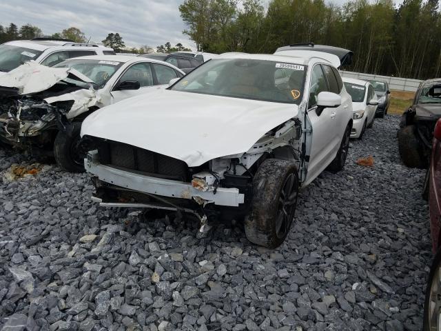 2019 VOLVO XC60 T5 MO LYV102DK1KB188531