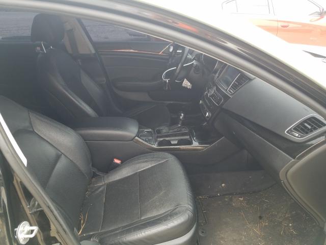 2015 KIA CADENZA PR KNALN4D76F5190408