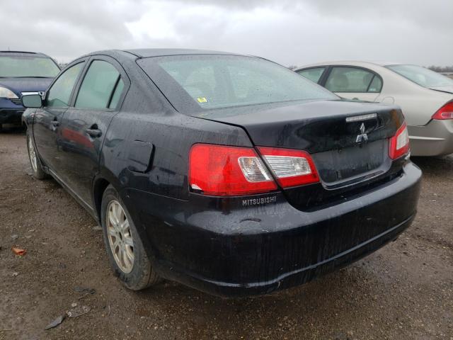 2011 MITSUBISHI GALANT FE 4A32B2FF8BE020350