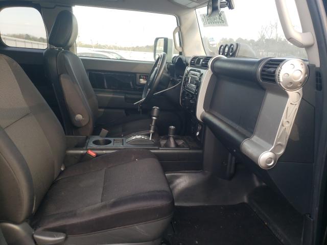 2014 TOYOTA FJ CRUISER JTEBU4BF1EK192090