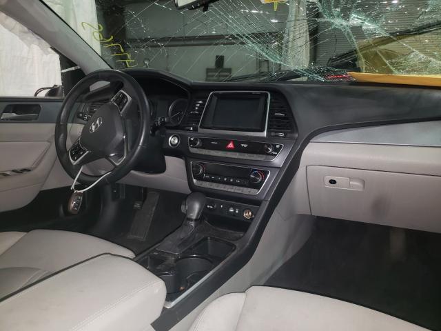 2019 HYUNDAI SONATA LIM 5NPE34AF1KH788090