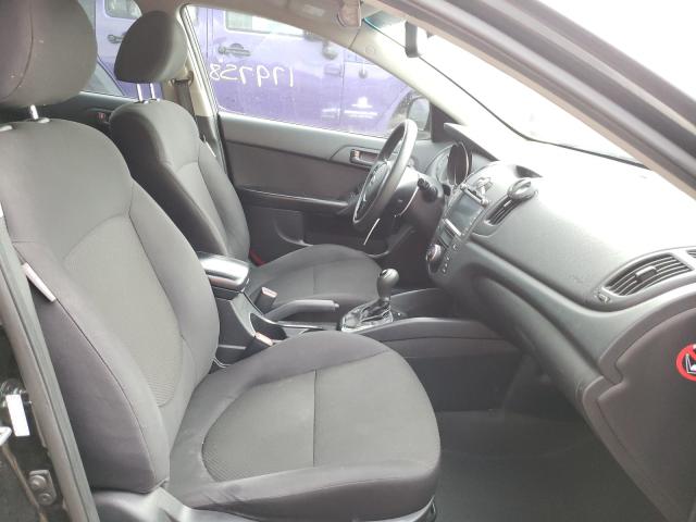 2012 KIA FORTE EX KNAFU4A23C5553767
