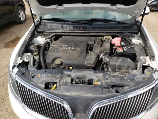 2014 LINCOLN MKS 1LNHL9EK3EG609490