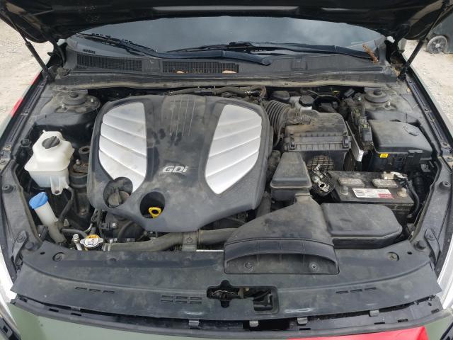 2015 KIA CADENZA PR KNALN4D76F5190408