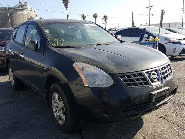 2010 NISSAN ROGUE S JN8AS5MT3AW500401