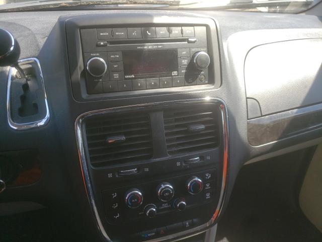 2015 DODGE GR CARAVAN 2C4RDGBG5FR550503