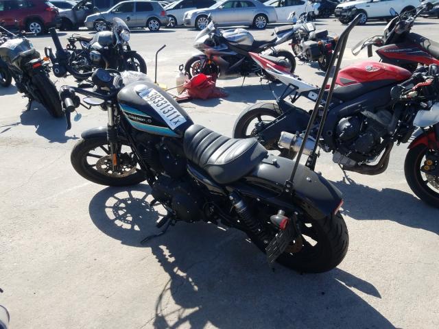 2019 HARLEY-DAVIDSON XL1200 NS 1HD1LP331KC402619