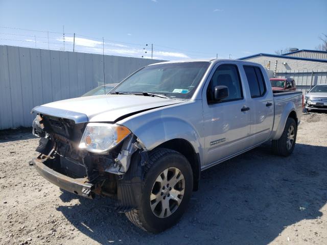 2012 SUZUKI EQUATOR SP 5Z61D0FV3CC413692