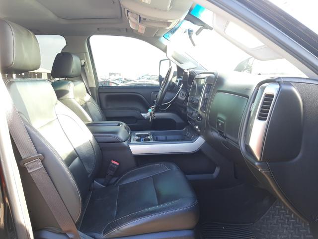 2015 CHEVROLET SILVERADO 1GC4K0C81FF611738