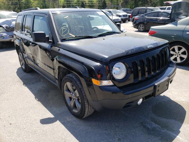 2014 JEEP PATRIOT LA 1C4NJPFA3ED821654