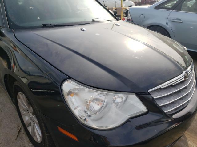 2010 CHRYSLER SEBRING LI 1C3CC5FB4AN133721