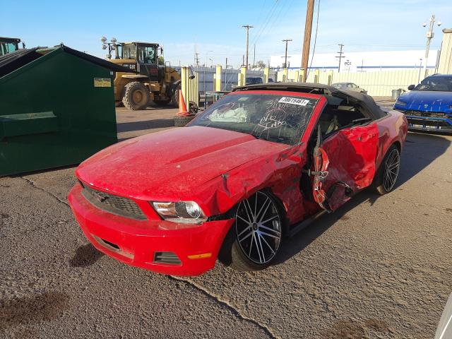 2012 FORD MUSTANG 1ZVBP8EMXC5287074
