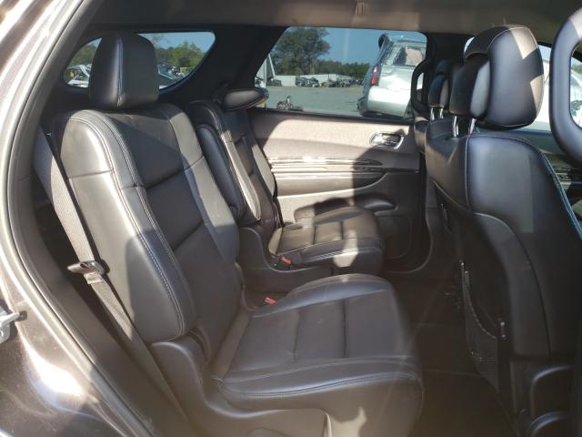 2014 DODGE DURANGO LI 1C4RDHDG0EC551777