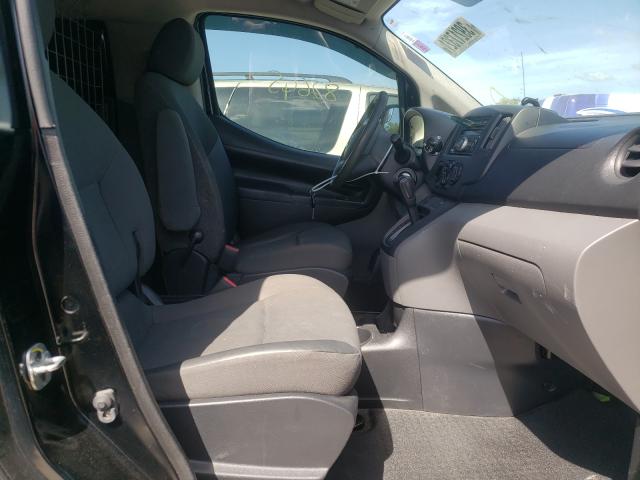 2017 NISSAN NV200 2.5S 3N6CM0KN1HK691602
