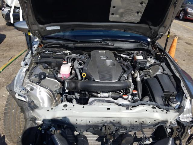 2016 LEXUS IS 200T JTHBA1D28G5014893