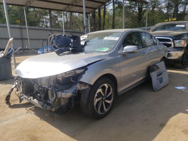 2017 HONDA ACCORD EX 1HGCR2F09HA213123
