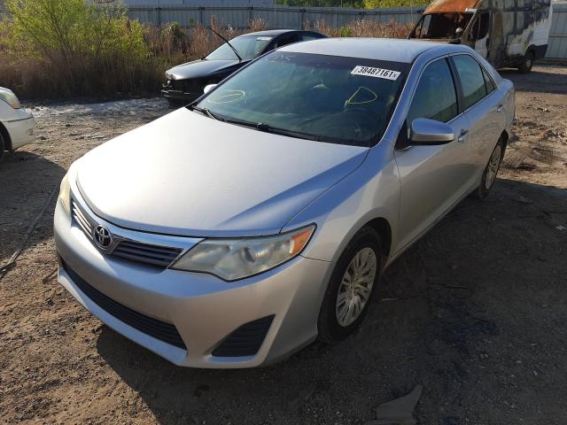 2012 TOYOTA CAMRY BASE 4T1BF1FK2CU547947