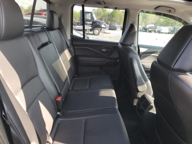 2018 HONDA RIDGELINE 5FPYK3F75JB001366
