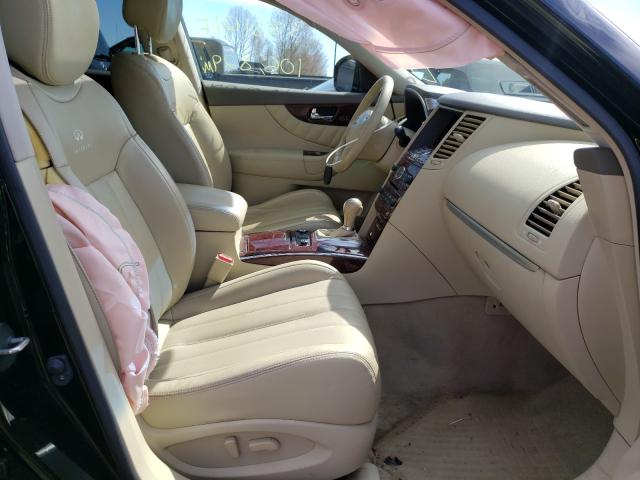 2013 INFINITI FX37 JN8CS1MW4DM174183