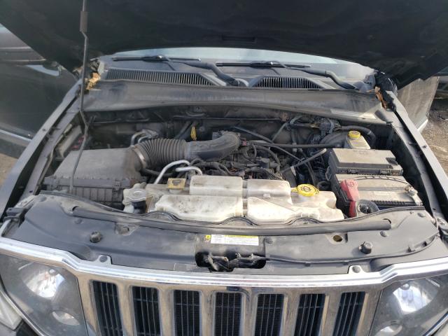 2012 JEEP LIBERTY JE 1C4PJMFK1CW106325