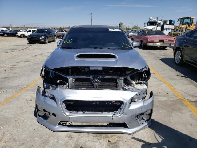 2016 SUBARU WRX PREMIU JF1VA1E61G9833419