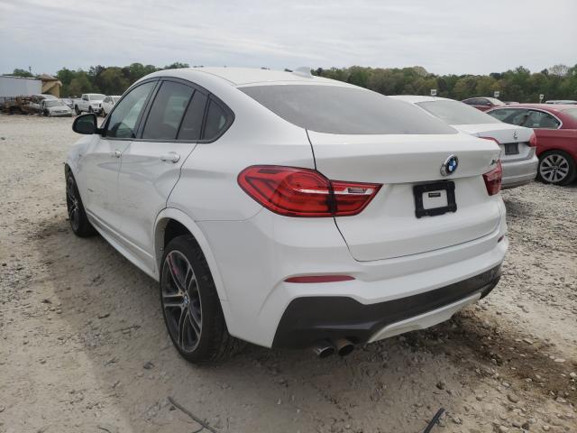 2015 BMW X4 XDRIVE2 5UXXW3C53F0M87580