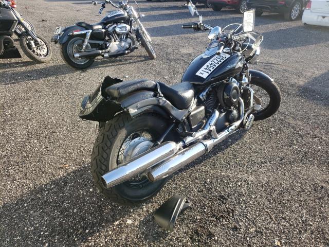 2010 YAMAHA XVS650 A JYAVM01E0AA135166