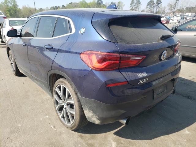 VIN WBXYJ3C30JEJ89750 2018 BMW X2, Sdrive28I no.3