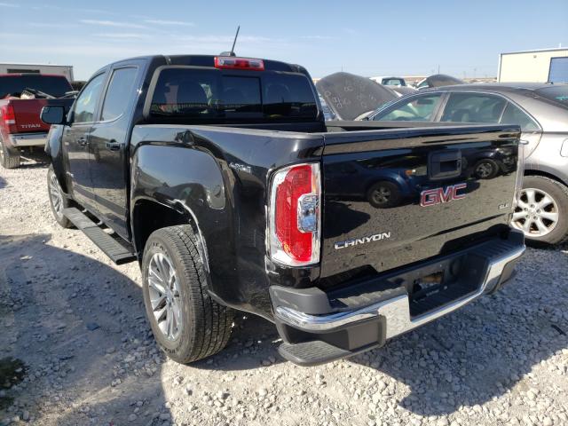 2016 GMC CANYON SLE 1GTG6CE31G1266679