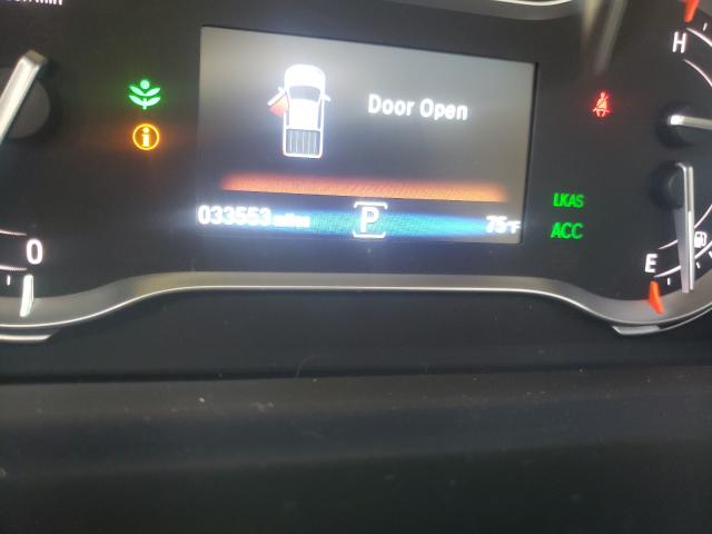2018 HONDA RIDGELINE 5FPYK3F75JB001366