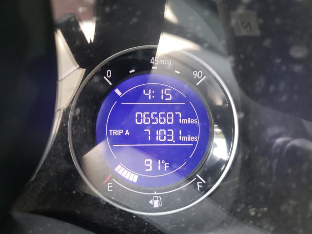 2016 HONDA FIT EX JHMGK5H94GS010813
