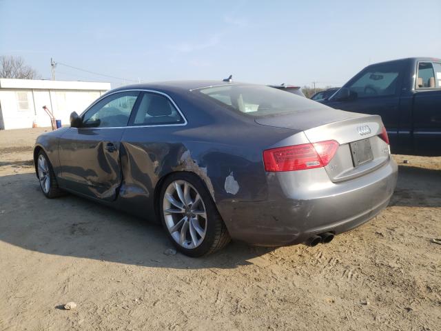 2013 AUDI A5 PREMIUM WAUGFAFR8DA032605