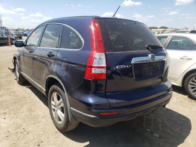 2010 HONDA CR-V EXL 5J6RE4H78AL009153