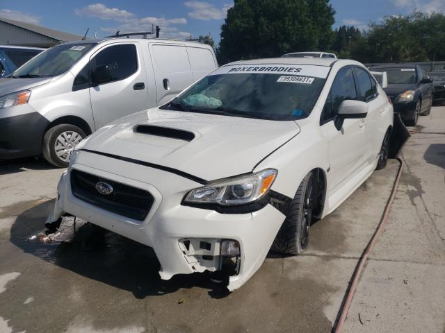 2015 SUBARU WRX JF1VA1A68F9825810