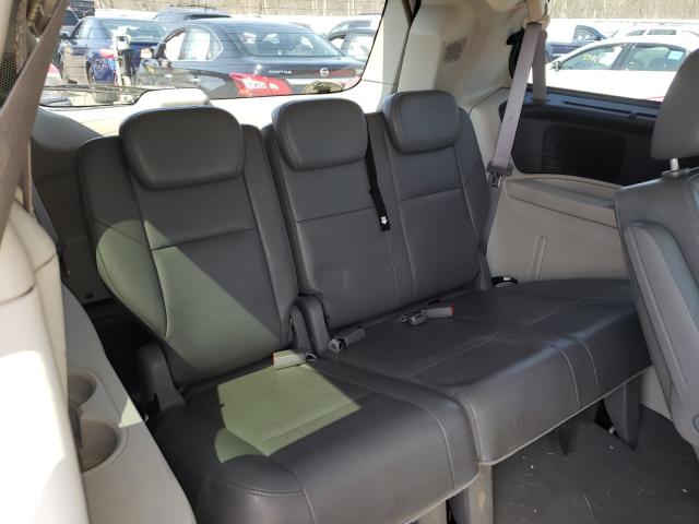2010 VOLKSWAGEN ROUTAN SE 2V4RW3D18AR202446
