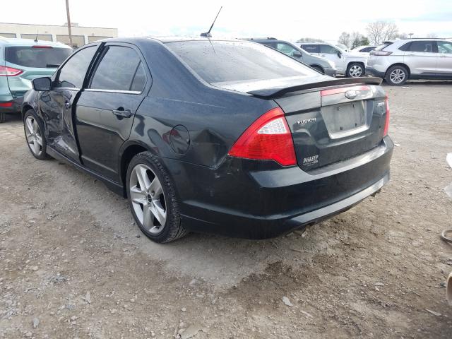2010 FORD FUSION SPO 3FAHP0KC1AR193238