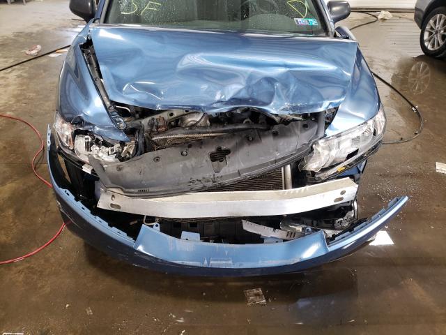 2011 HONDA CIVIC VP 2HGFA1F37BH505578