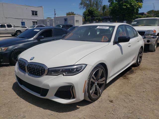 2020 BMW M340I WBA5U7C0XLFH13584