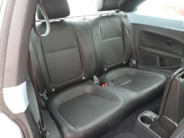 2013 VOLKSWAGEN BEETLE 3VWJX7AT4DM600859