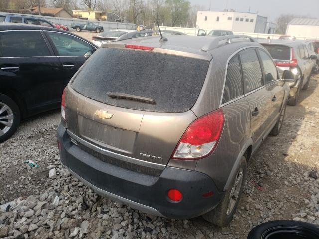 2012 CHEVROLET CAPTIVA SP 3GNAL2EK2CS571432